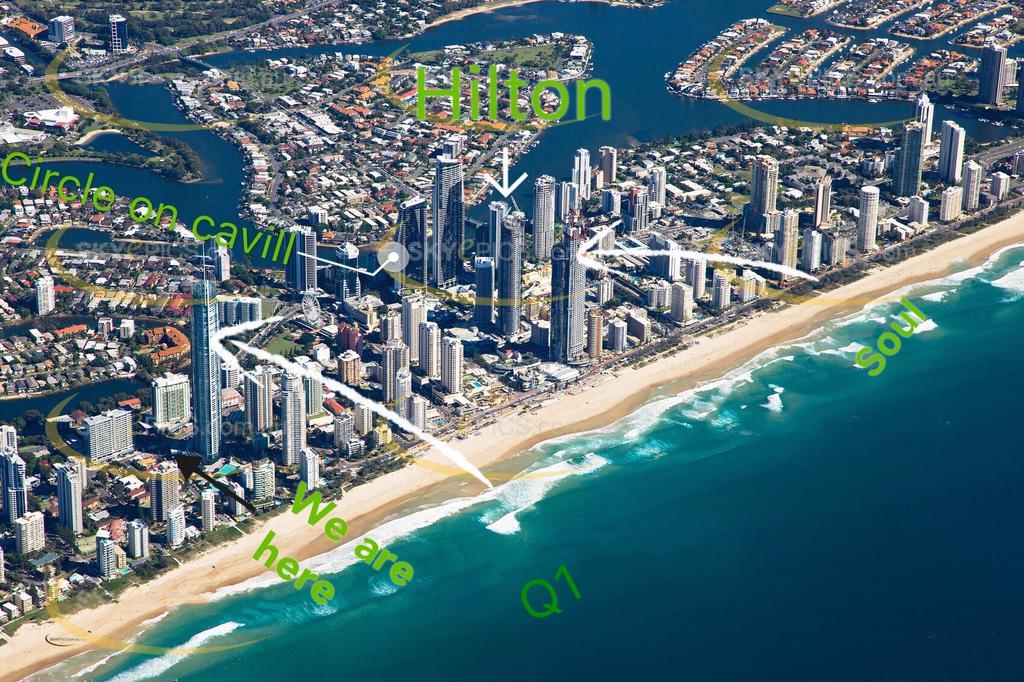Gold Coast Hostel Exteriér fotografie