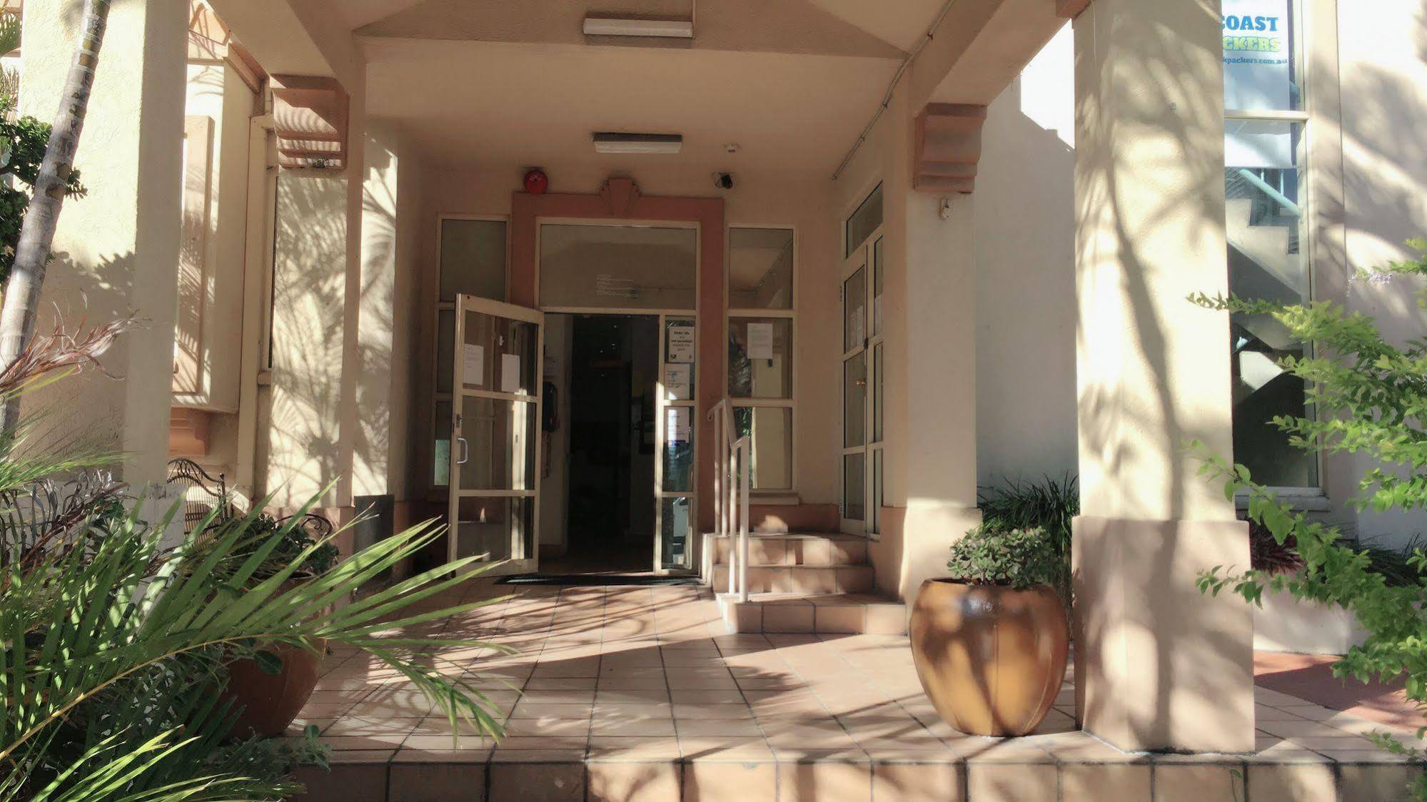 Gold Coast Hostel Exteriér fotografie