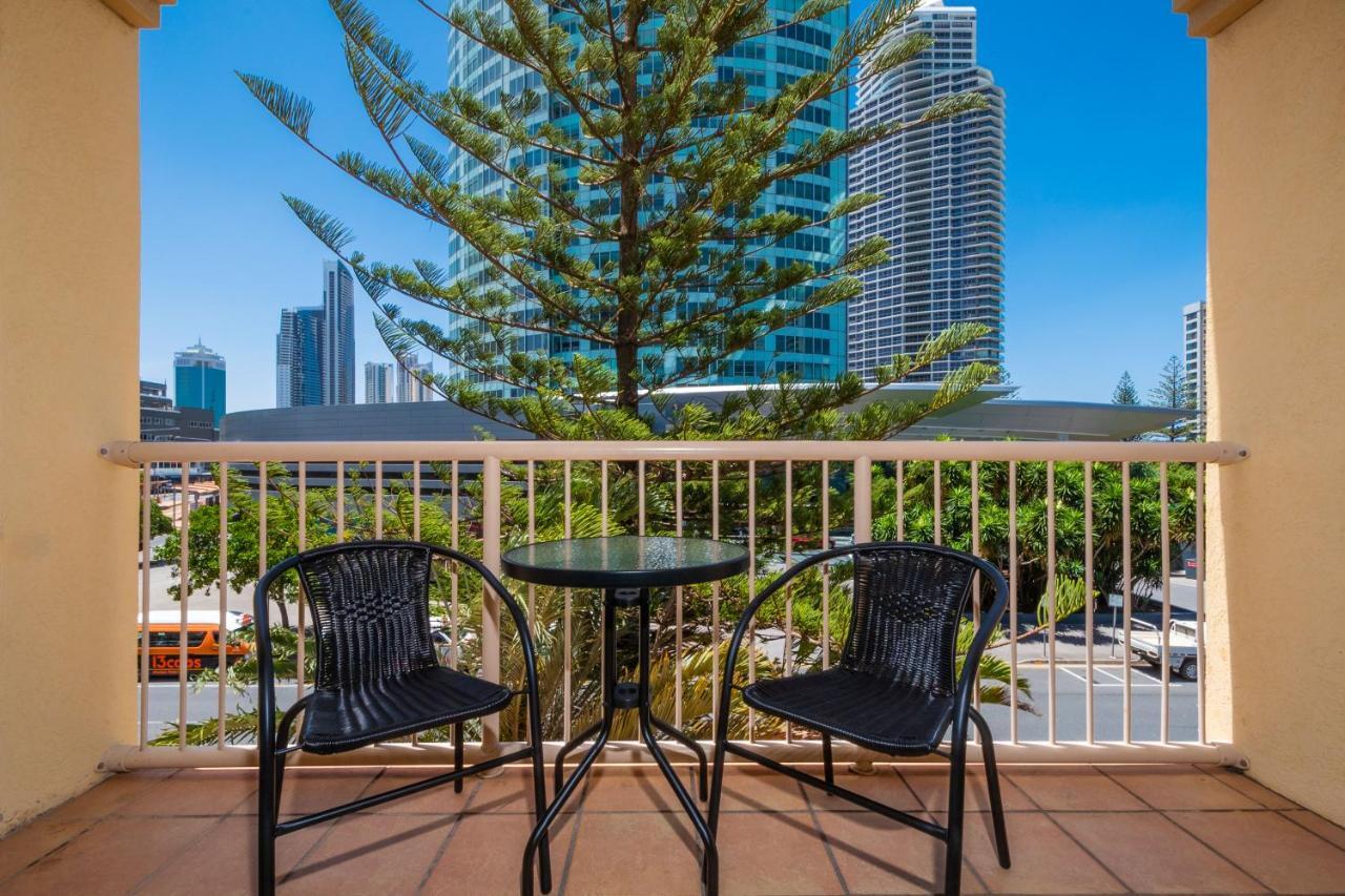 Gold Coast Hostel Exteriér fotografie
