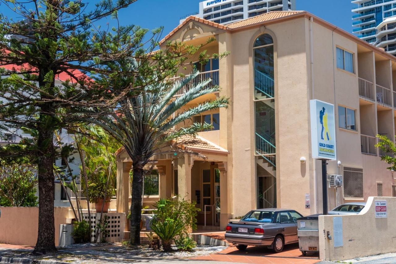 Gold Coast Hostel Exteriér fotografie