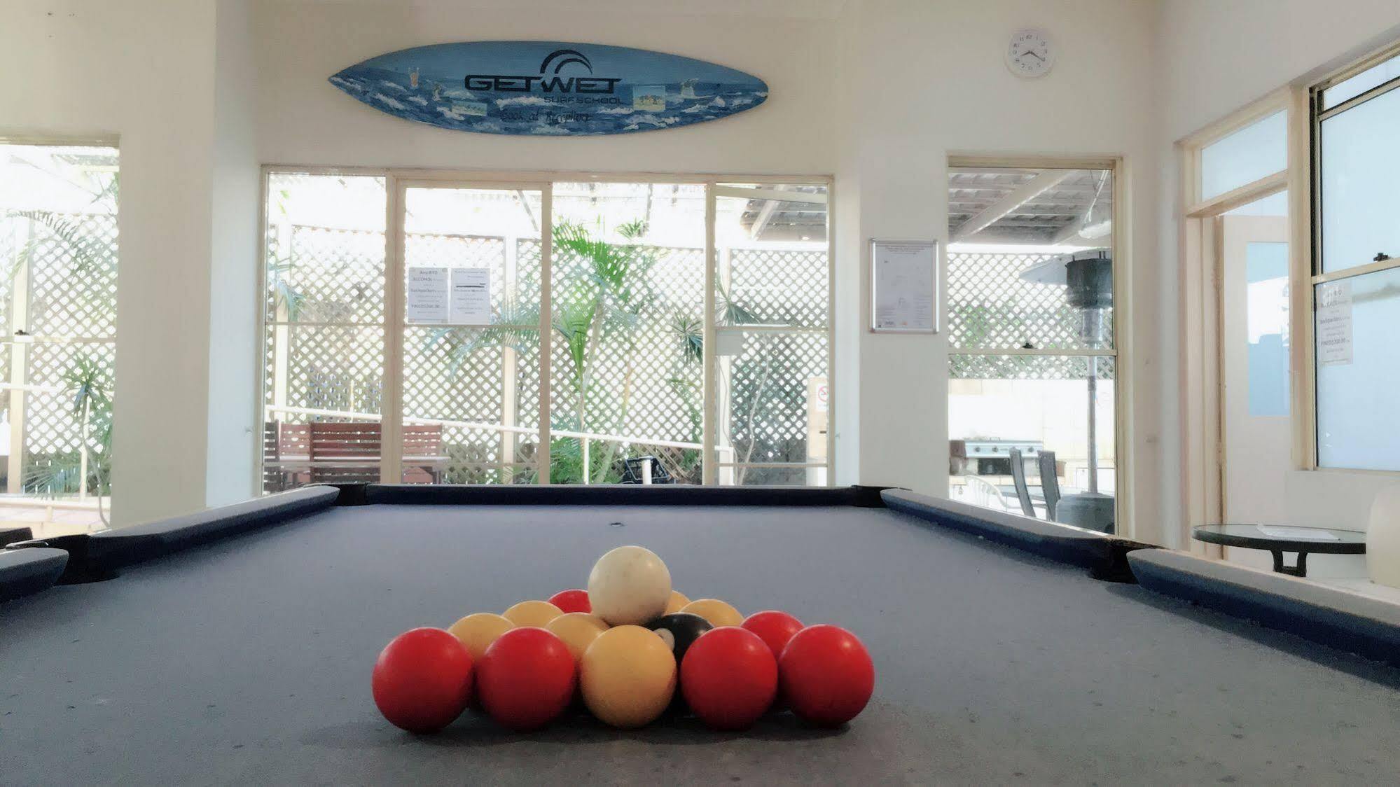 Gold Coast Hostel Exteriér fotografie