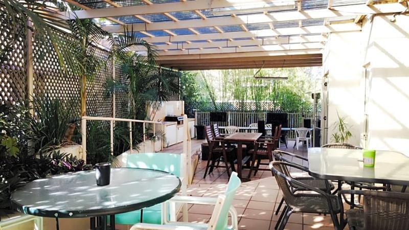 Gold Coast Hostel Exteriér fotografie