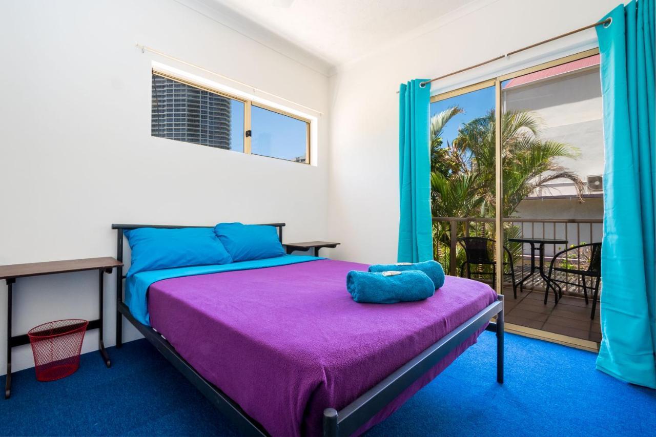 Gold Coast Hostel Exteriér fotografie